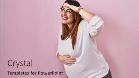  Presentation with far away - 