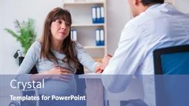  Presentation with pregnant woman doctor - 
