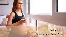  Presentation with stomach - 