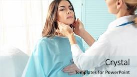  Presentation with pregnant woman - Amazing PPT layouts having premature birth - examination of pregnant woman backdrop and a  colored foreground