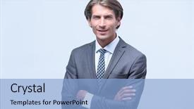  Presentation with tie dye colourful pattern - Amazing theme having preparation business plans entrepreneurs - thoughtful businessman adjusting his tie backdrop and a  colored foreground