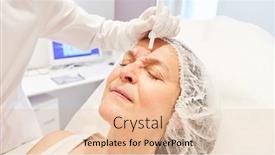  Presentation with acid - Beautiful slide deck featuring preparation-for-a-facelift backdrop and a lemonade colored foreground