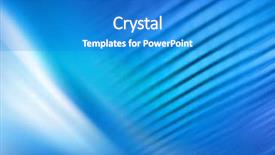  Presentation with blue abstract - Amazing PPT layouts having presentation layout - blue abstract composition backdrop and a  colored foreground