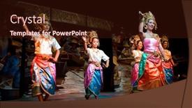  Presentation with stage - 