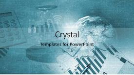  Presentation with abstract business - Amazing PPT theme having presentation theme - abstract image planet earth backdrop and a light blue colored foreground