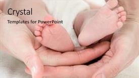  Presentation with babies - Amazing PPT layouts having family preservation - close up of a father's backdrop and a lemonade colored foreground