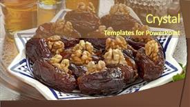  Presentation with preserved - Amazing presentation having  backdrop and a  colored foreground