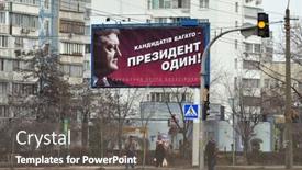  Presentation with advertising campaign - 