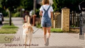  Presentation with dog park - 