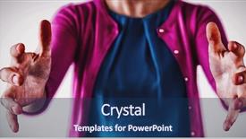  Presentation with c section - Amazing PPT layouts having pretender - mid section of teenage girl backdrop and a  colored foreground