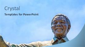  Presentation with apartheid - Audience pleasing slide deck consisting of pretoria-south-africa-4th-november backdrop and a light blue colored foreground