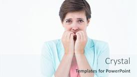  Presentation with anxiety - 