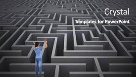  Presentation with maze - 