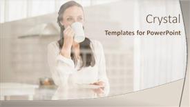  Presentation with cookie - 