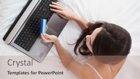  Presentation with online shopping - 