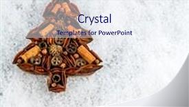  Presentation with peaceful - Theme with pretty decoration for christmas photo icon for a merry and peaceful christmas background and a sky blue colored foreground