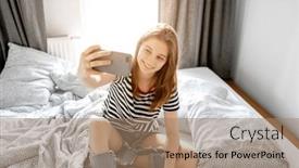  Presentation with mobile home - 