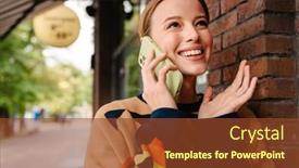  Presentation with wall street - 