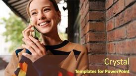  Presentation with wall street - 