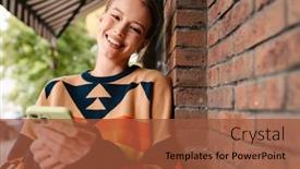  Presentation with wall street - 