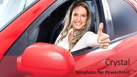  Presentation with car - PPT layouts featuring anatomy physiology - drosophila - brown flies isolated background and a white colored foreground.