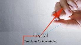  Presentation with hand drawn cartoon of sports - Colorful presentation design enhanced with price increase - business man hand drawing backdrop and a light gray colored foreground