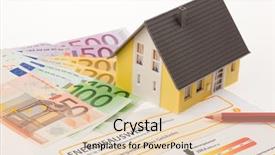  Presentation with certification - Amazing slide set having price right - certification for single family austria backdrop and a lemonade colored foreground