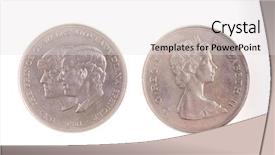  Presentation with prince princess fairy - Audience pleasing PPT layouts consisting of prince charles and princess diana backdrop and a light gray colored foreground