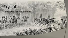  Presentation with battle prince - Slides featuring prince imperial louis napoleon bonaparte background and a light gray colored foreground