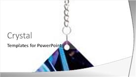  Presentation with example - Presentation design enhanced with print-example-on-square-key background and a white colored foreground