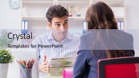  Presentation with order - Presentation design featuring printed output - pulisher discussing book order background and a light blue colored foreground