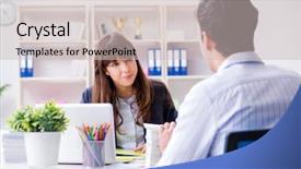  Presentation with order - Audience pleasing slides consisting of printed output - pulisher discussing book order backdrop and a soft green colored foreground