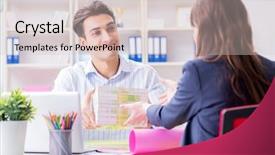  Presentation with order - Theme featuring printed output - pulisher discussing book order background and a lemonade colored foreground