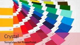  Presentation with printing industry - Slide deck consisting of printing industry - set of samples of various background and a red colored foreground