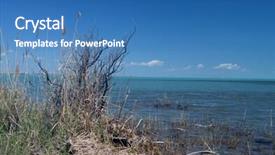  Presentation with kazakhstan - Amazing presentation having priozersk - former soviet anti-ballistic backdrop and a  colored foreground