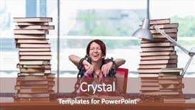  Presentation with prison - Amazing theme having prison book - young woman student preparing backdrop and a  colored foreground