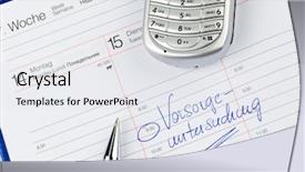  Presentation with diabetes screening guideline - Colorful presentation theme enhanced with private investigators - date is entered backdrop and a  colored foreground