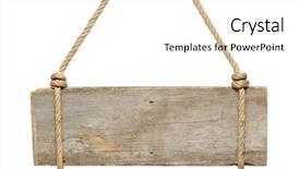  Presentation with 3d white - Slide deck consisting of private label - signboard isolated on a white background and a white colored foreground