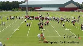  Presentation with training camp - 