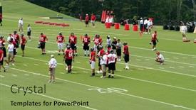  Presentation with training camp - 