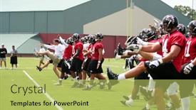  Presentation with training camp - 