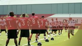  Presentation with training camp - 