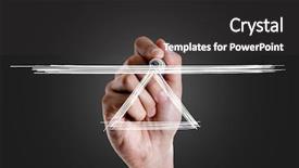  Presentation with copy space leadership - Amazing PPT theme having balance pro cons - hand writing a scale backdrop and a dark gray colored foreground