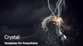  Presentation with problem solving - Slides enhanced with problem solving concept mixed media background and a dark gray colored foreground