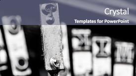  Presentation with question - Slide deck enhanced with problem statement - question mark on an antique background and a gray colored foreground