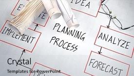  Presentation with organization charts - Beautiful slides featuring process map - business strategy organizational charts backdrop and a light gray colored foreground
