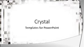  Presentation with film strips - PPT layouts featuring process slide - collage of film strips may background and a white colored foreground