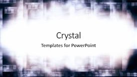  Presentation with film strips - Amazing PPT theme having process slide - collage of film strips may backdrop and a white colored foreground