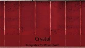  Presentation with film - Amazing PPT theme having process slide - designed grunge film background backdrop and a tawny brown colored foreground