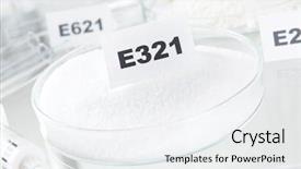  Presentation with food additives - Audience pleasing presentation theme consisting of products such as food backdrop and a white colored foreground